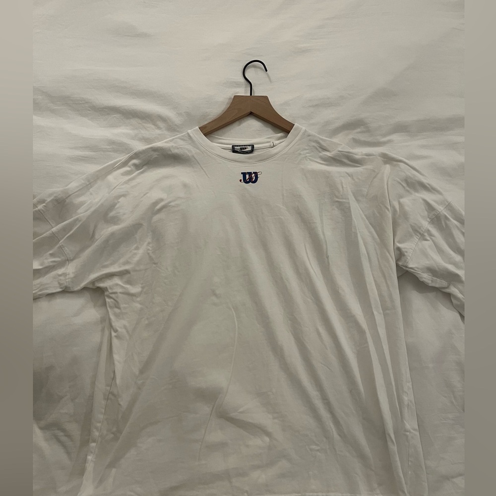 Never worn Kith Wilson shirt